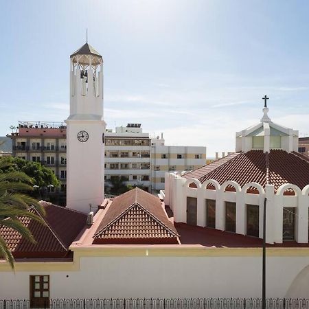 Apartamento Los Cristianos Cg Arona  Eksteriør bilde