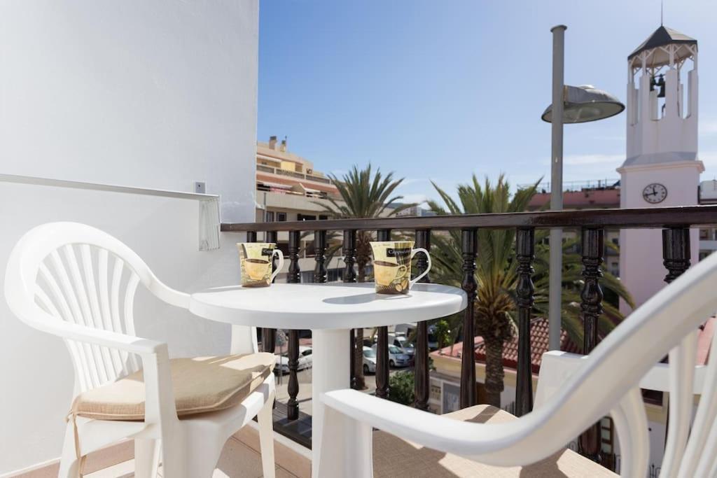 Apartamento Los Cristianos Cg Arona  Eksteriør bilde