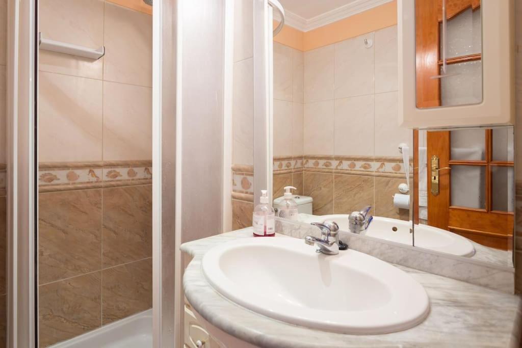 Apartamento Los Cristianos Cg Arona  Eksteriør bilde