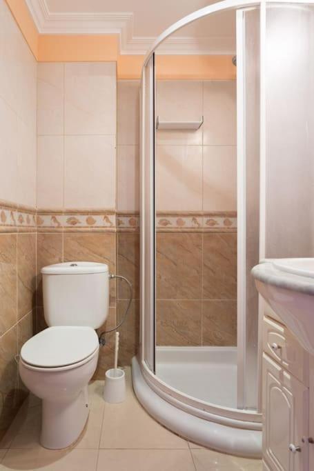 Apartamento Los Cristianos Cg Arona  Eksteriør bilde