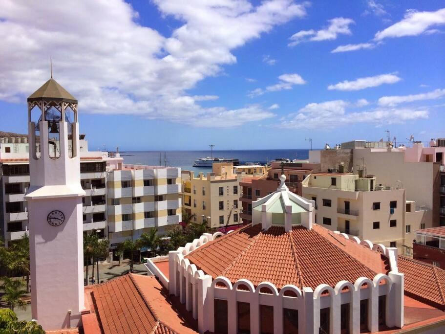 Apartamento Los Cristianos Cg Arona  Eksteriør bilde