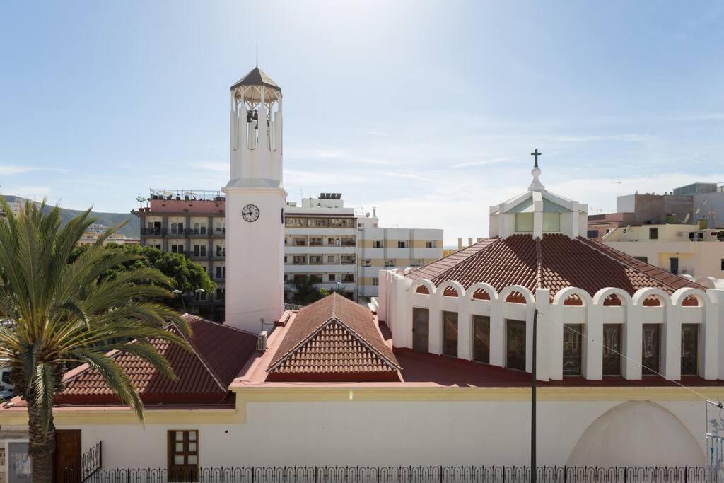 Apartamento Los Cristianos Cg Arona  Eksteriør bilde